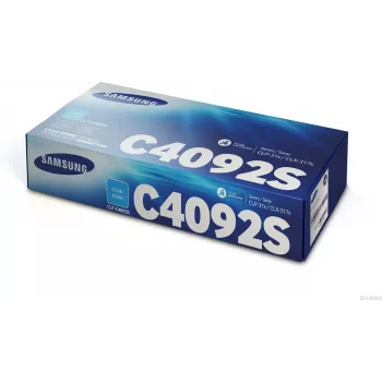 Samsung CLT-C4092S cartuccia toner ciano, 1000 pagine, 1 pz.
