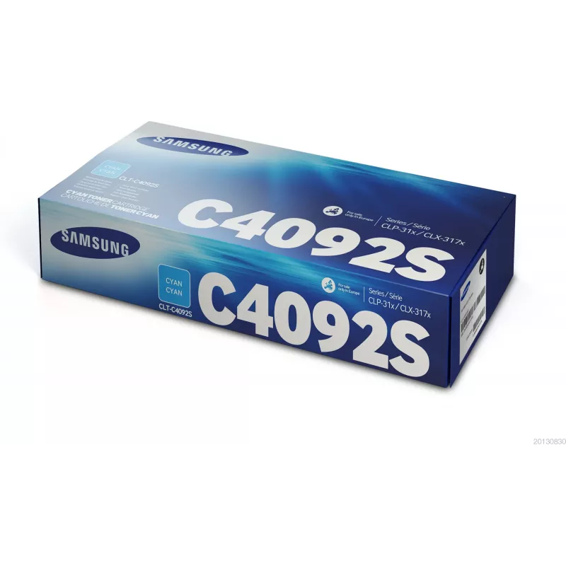 Samsung CLT-C4092S cartuccia toner ciano, 1000 pagine, 1 pz.