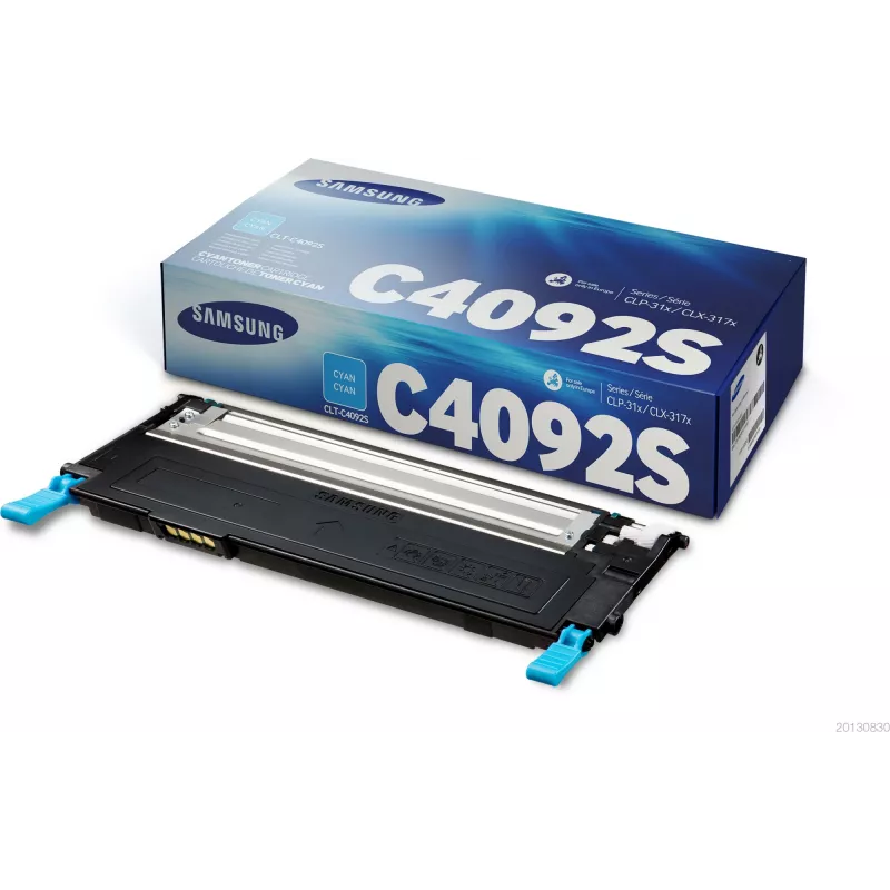 Samsung CLT-C4092S cartuccia toner ciano, 1000 pagine, 1 pz.