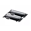 Samsung CLT-P406B cartuccia toner 2 pz. originale nero