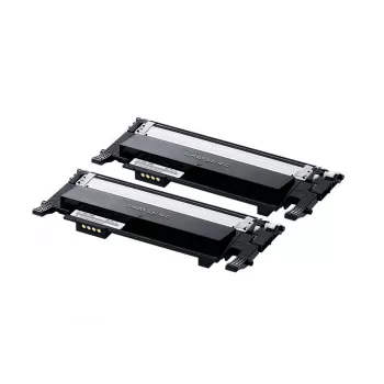 Samsung CLT-P406B cartuccia toner 2 pz. originale nero