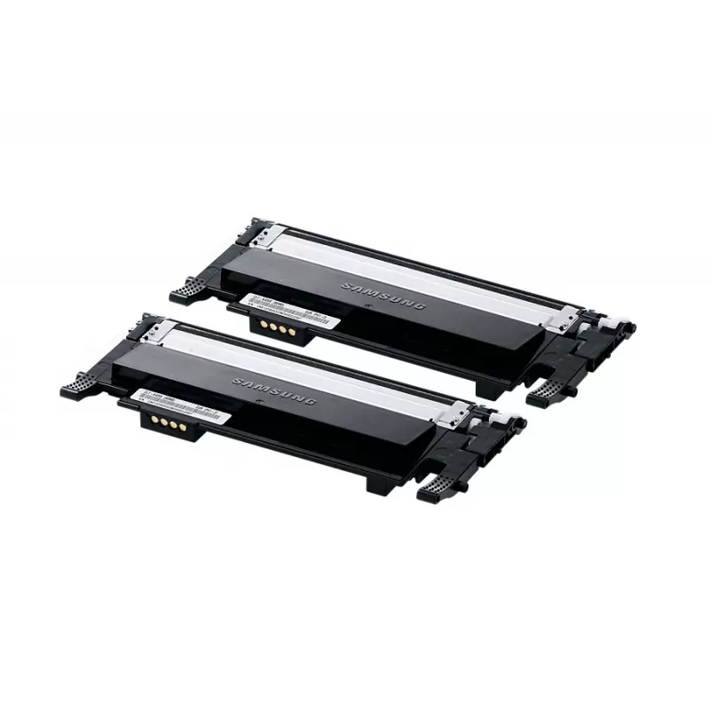 Samsung CLT-P406B cartuccia toner 2 pz. originale nero