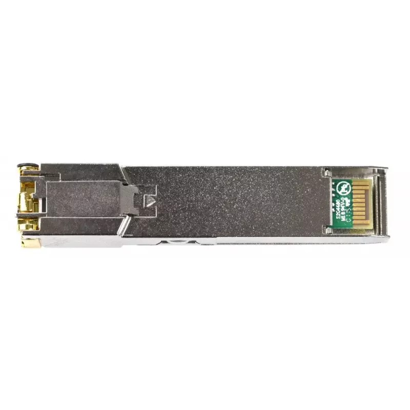 Modulo ricetrasmettitore in rame BlueOptics SU56AG-BO 1250 Mbit/s SFP