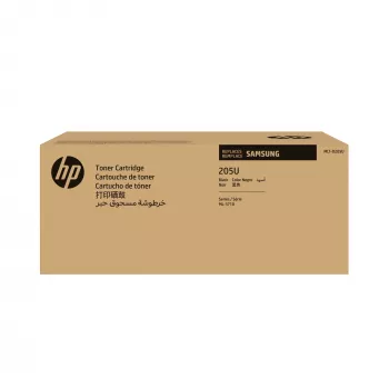 Cartuccia toner originale Samsung MLT-D205U nero ultra-alta capacità