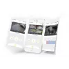 Telecamera di videosorveglianza CCTV Yale SV-4C-2ABFX-2 1920 x 1080 pixel