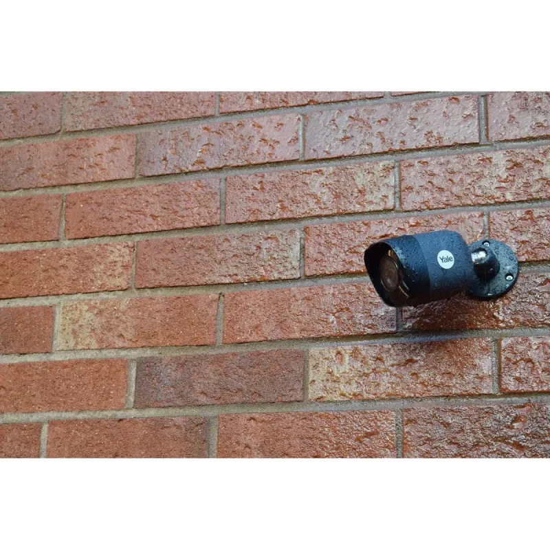 Telecamera di videosorveglianza CCTV Yale SV-4C-2ABFX-2 1920 x 1080 pixel