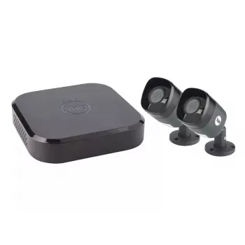 Telecamera di videosorveglianza CCTV Yale SV-4C-2ABFX-2 1920 x 1080 pixel