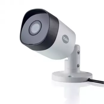 Kit telecamere di sorveglianza Yale 4 telecamere cablato 4 canali