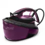 Ferro da stiro Tefal Express Vision SV8152 2800 W 1,8 l suola Durilium AirGlide Autoclean viola, nero