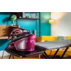 Ferro da stiro Tefal Express Vision SV8152 2800 W 1,8 l suola Durilium AirGlide Autoclean viola, nero