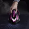 Ferro da stiro Tefal Express Vision SV8152 2800 W 1,8 l suola Durilium AirGlide Autoclean viola, nero