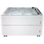 HP vassoio e supporto per 2x550 fogli Color LaserJet