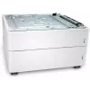 HP vassoio e supporto per 2x550 fogli Color LaserJet