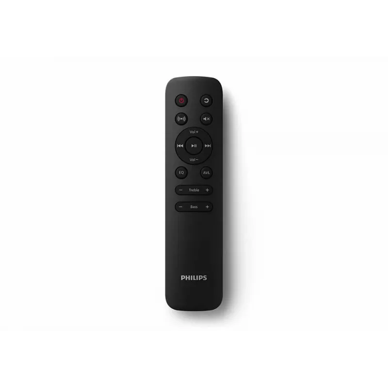Soundbar Philips TAB5109/10 grigio 2.0 canali 60 W