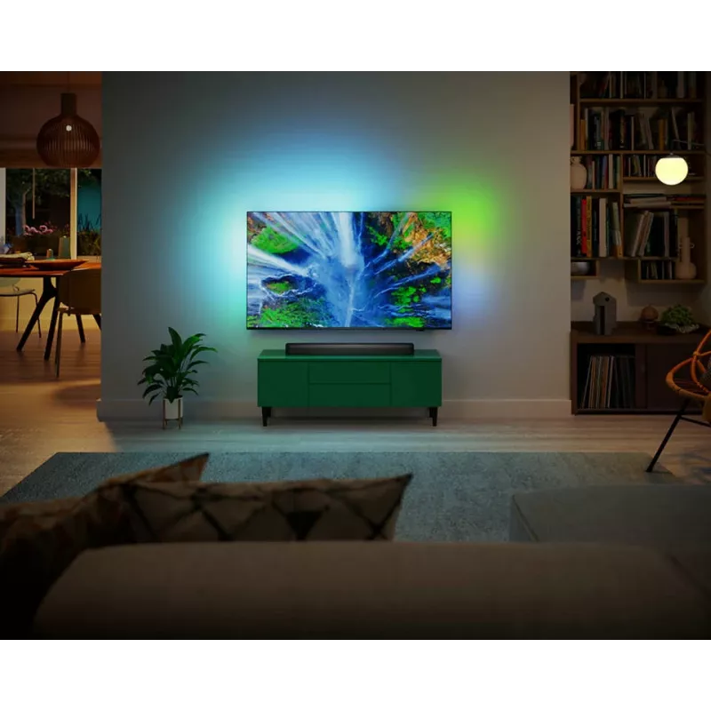 Soundbar Philips TAB5109/10 grigio 2.0 canali 60 W