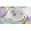 Cuffie/headset Philips serie 4000 TAH4209WT/00 wireless on-ear chiamate/musica Bluetooth bianco