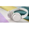 Cuffie/headset Philips serie 4000 TAH4209WT/00 wireless on-ear chiamate/musica Bluetooth bianco