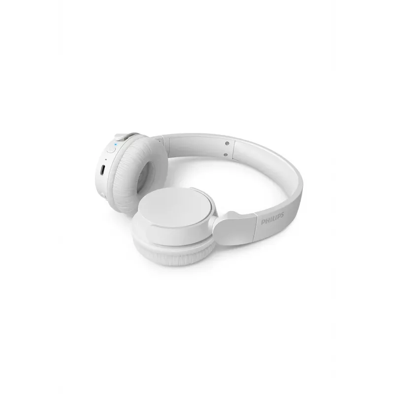 Cuffie/headset Philips serie 4000 TAH4209WT/00 wireless on-ear chiamate/musica Bluetooth bianco