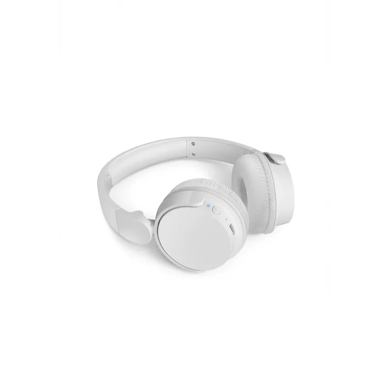 Cuffie/headset Philips serie 4000 TAH4209WT/00 wireless on-ear chiamate/musica Bluetooth bianco