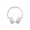 Cuffie/headset Philips serie 4000 TAH4209WT/00 wireless on-ear chiamate/musica Bluetooth bianco