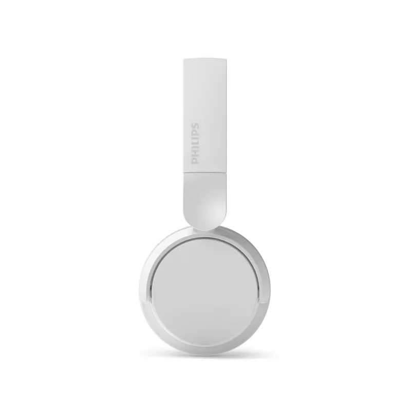 Cuffie/headset Philips serie 4000 TAH4209WT/00 wireless on-ear chiamate/musica Bluetooth bianco