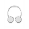 Cuffie/headset Philips serie 4000 TAH4209WT/00 wireless on-ear chiamate/musica Bluetooth bianco