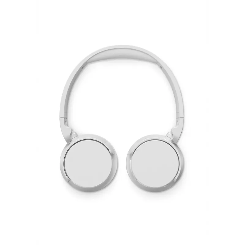 Cuffie/headset Philips serie 4000 TAH4209WT/00 wireless on-ear chiamate/musica Bluetooth bianco