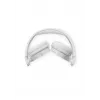 Cuffie/headset Philips serie 4000 TAH4209WT/00 wireless on-ear chiamate/musica Bluetooth bianco