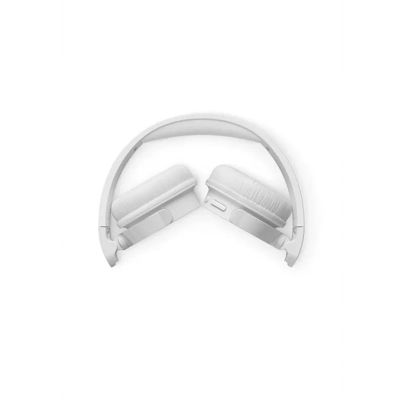 Cuffie/headset Philips serie 4000 TAH4209WT/00 wireless on-ear chiamate/musica Bluetooth bianco