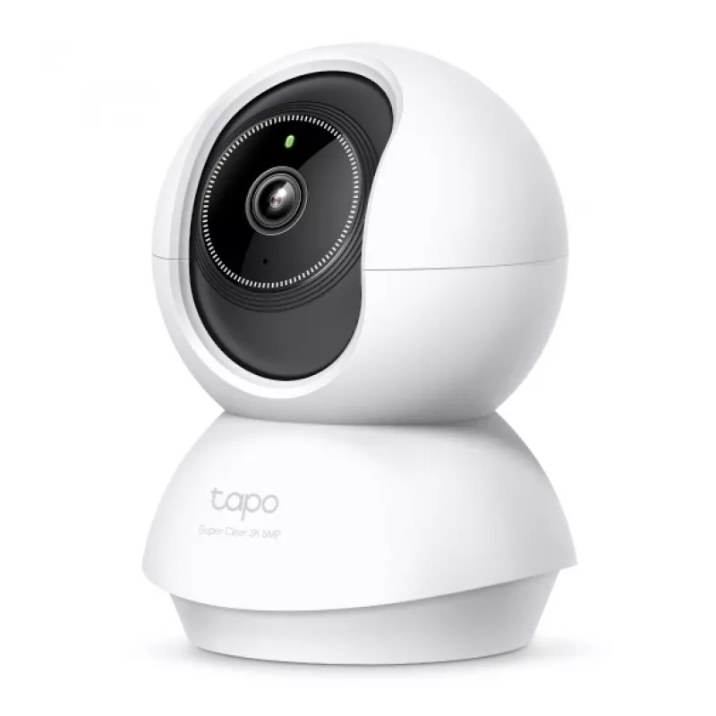 TP-Link Tapo C230(EU) Telecamera di sicurezza IP a bulbo per interni 2880 x 1620 Pixel da tavolo
