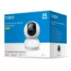 TP-Link Tapo C230(EU) Telecamera di sicurezza IP a bulbo per interni 2880 x 1620 Pixel da tavolo