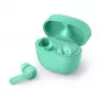 Philips serie 2000 TAT2206GR/00 Cuffie/Headset True Wireless Stereo (TWS) In-Ear per chiamate/musica Bluetooth turchese