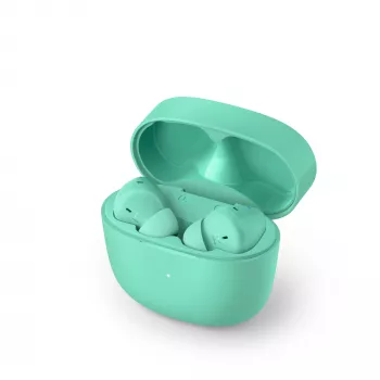 Philips serie 2000 TAT2206GR/00 Cuffie/Headset True Wireless Stereo (TWS) In-Ear per chiamate/musica Bluetooth turchese