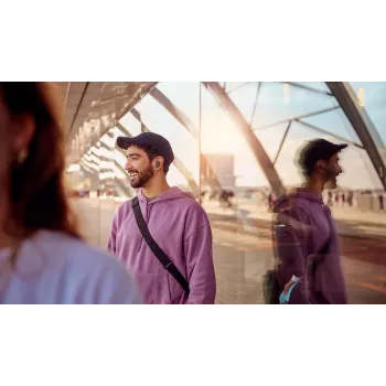 Philips serie 3000 TAT3509GY/00 Cuffie/Headset True Wireless Stereo (TWS) In-Ear per chiamate/musica Bluetooth grigio