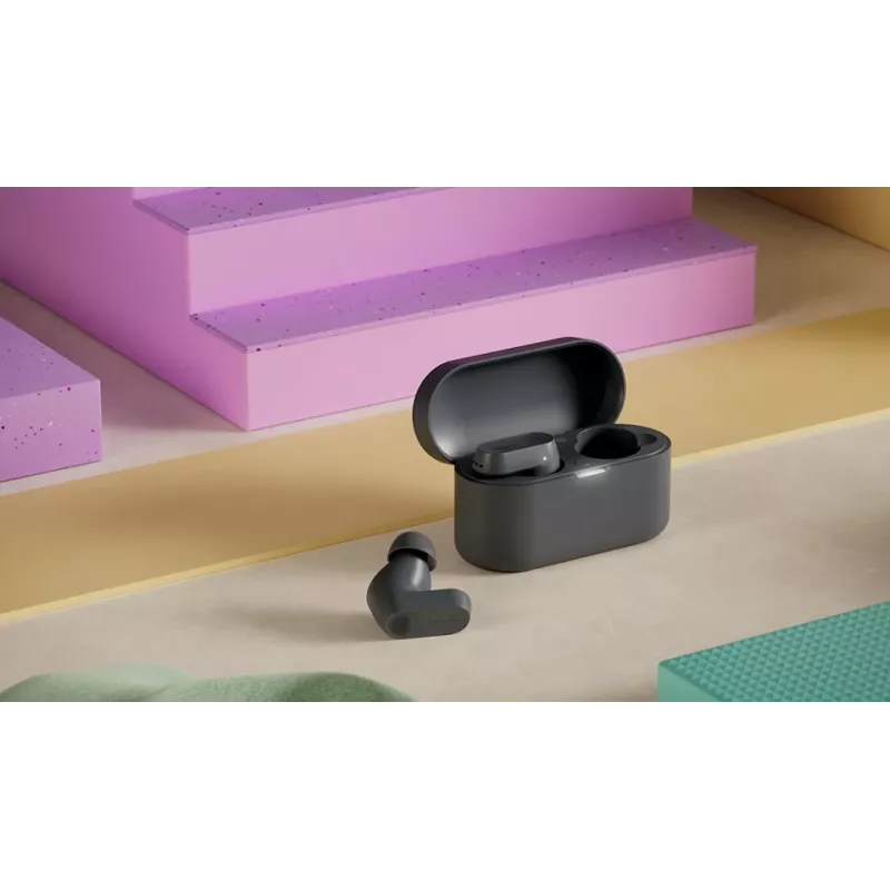 Philips serie 3000 TAT3509GY/00 Cuffie/Headset True Wireless Stereo (TWS) In-Ear per chiamate/musica Bluetooth grigio