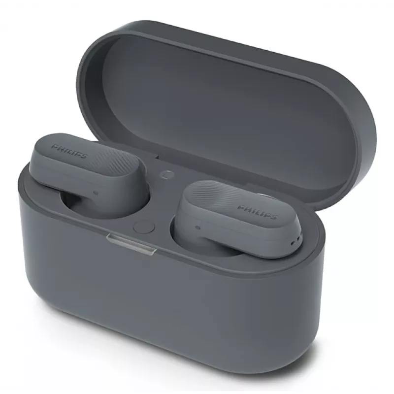 Philips serie 3000 TAT3509GY/00 Cuffie/Headset True Wireless Stereo (TWS) In-Ear per chiamate/musica Bluetooth grigio