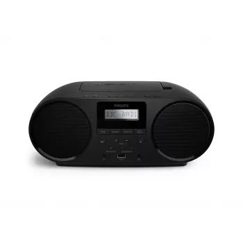 Philips TAZ6000/10 Lettore CD nero Lettore CD portatile