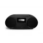 Philips TAZ6000/10 Lettore CD nero Lettore CD portatile