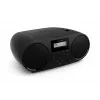 Philips TAZ6000/10 Lettore CD nero Lettore CD portatile