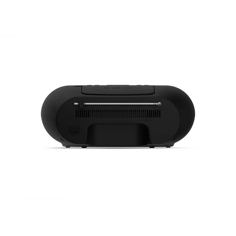 Philips TAZ6000/10 Lettore CD nero Lettore CD portatile