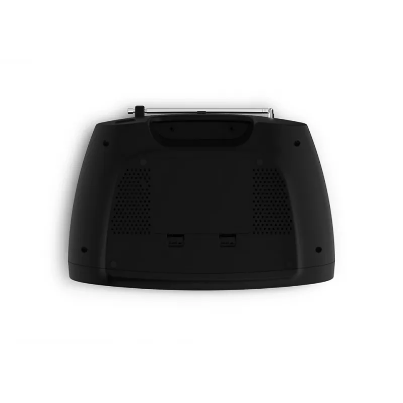 Philips TAZ6000/10 Lettore CD nero Lettore CD portatile