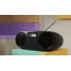 Philips TAZ6000/10 Lettore CD nero Lettore CD portatile