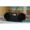 Philips TAZ6000/10 Lettore CD nero Lettore CD portatile