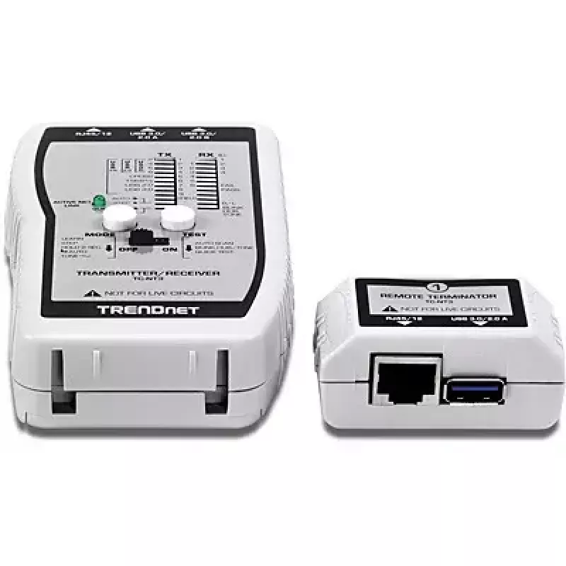 Tester per cavi di rete Trendnet TC-NT3