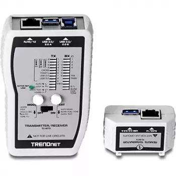 Tester per cavi di rete Trendnet TC-NT3