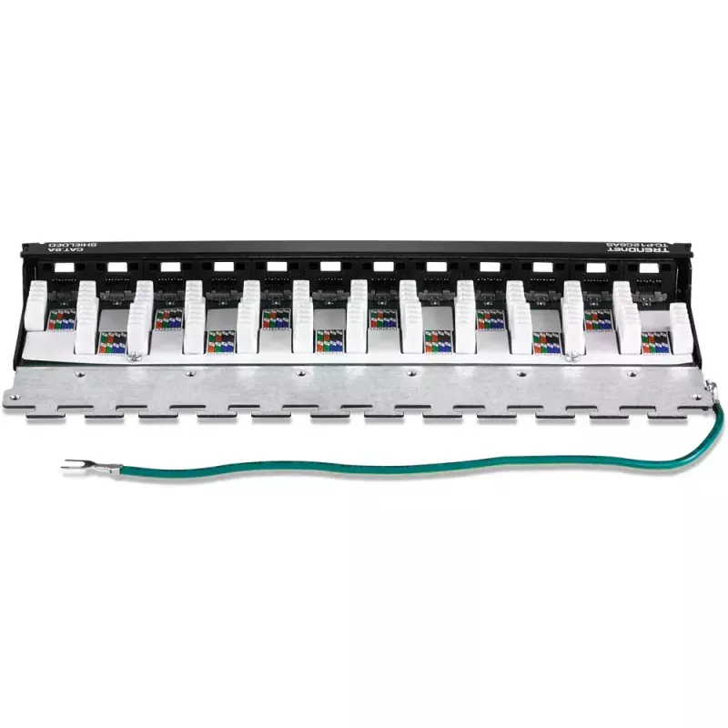 Patch panel Trendnet TC-P12C6AS
