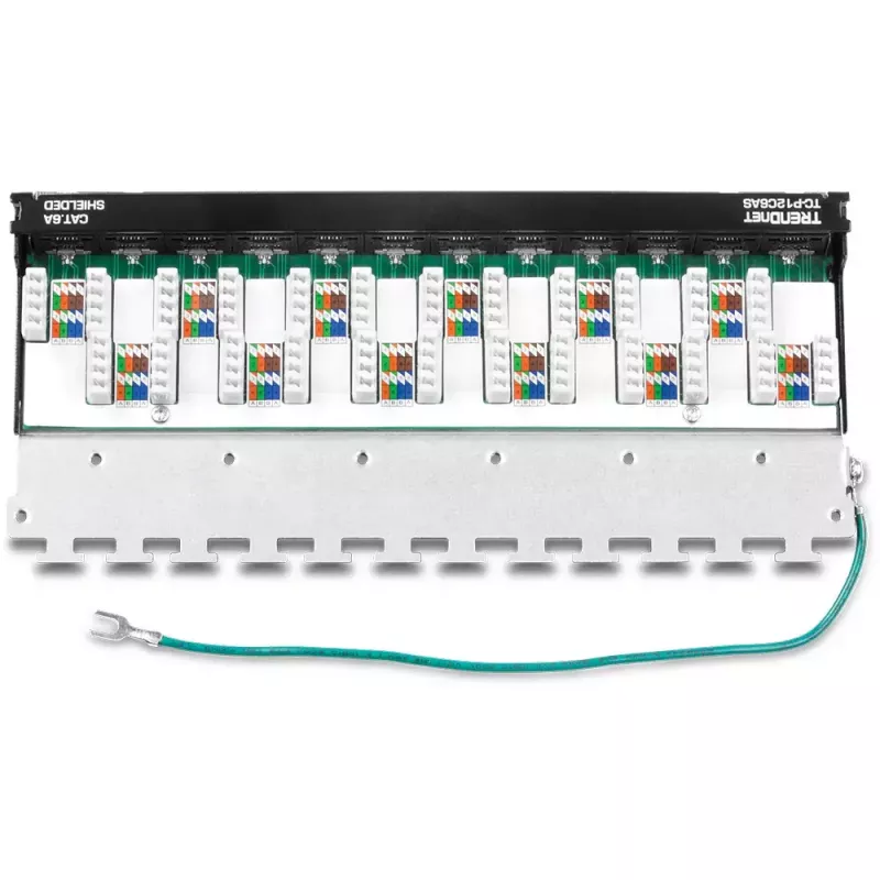 Patch panel Trendnet TC-P12C6AS