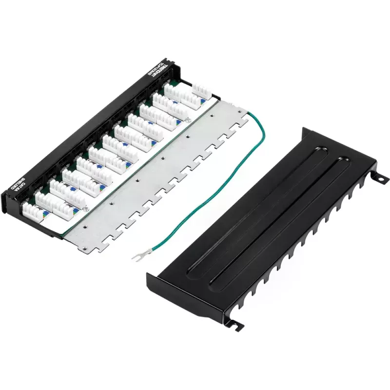 Patch panel Trendnet TC-P12C6AS