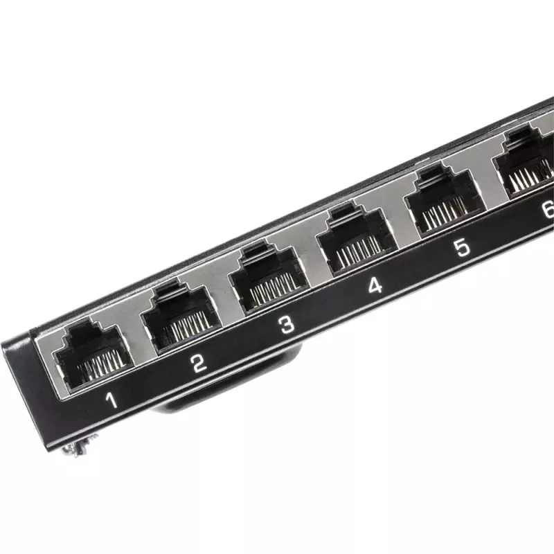 Patch panel Trendnet TC-P12C6AS