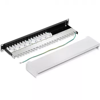 Patch panel 1U TRENDNET TC-P16C6AS